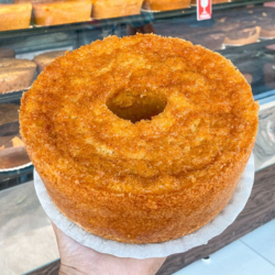 BOLO DE MILHO 20cm